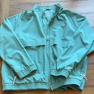 Figs Full-Zip Jacket